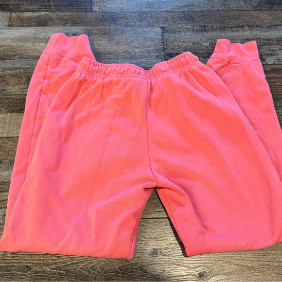 Nike Rush Pink Joggers - Picture 4 of 5